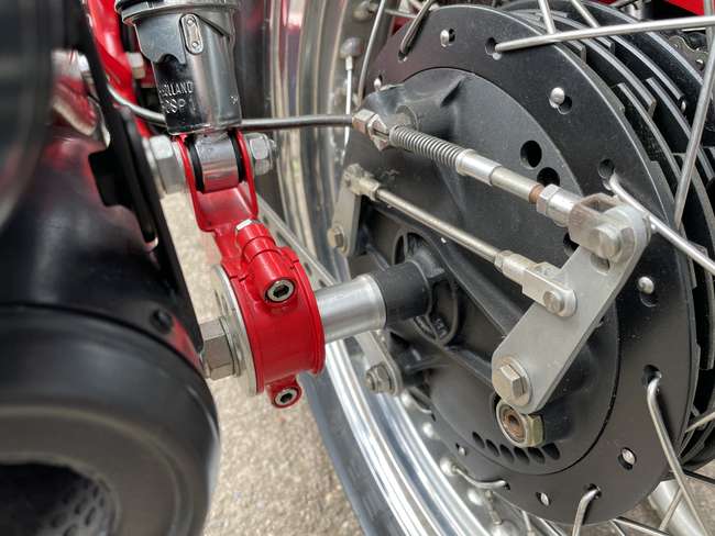 1979 Magni MV Agusta 850 Superlight David Kay Re-creation-Auction Lot