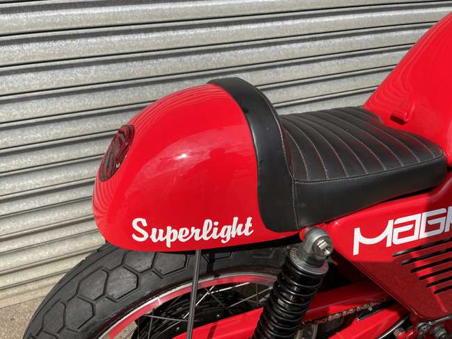 1979 Magni MV Agusta 850 Superlight David Kay Re-creation-Auction Lot