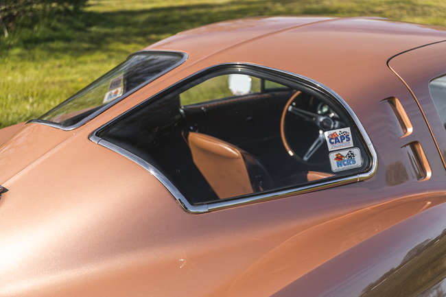 1963 Chevrolet Corvette C2 'Split-Window' Coupe-Sold