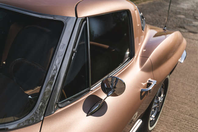 1963 Chevrolet Corvette C2 'Split-Window' Coupe-Sold