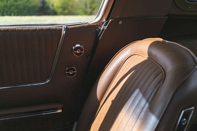 1963 Chevrolet Corvette C2 'Split-Window' Coupe-Sold