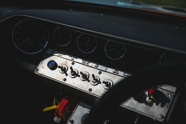 1988 KCC GT40-Sold