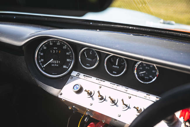 1988 KCC GT40-Sold