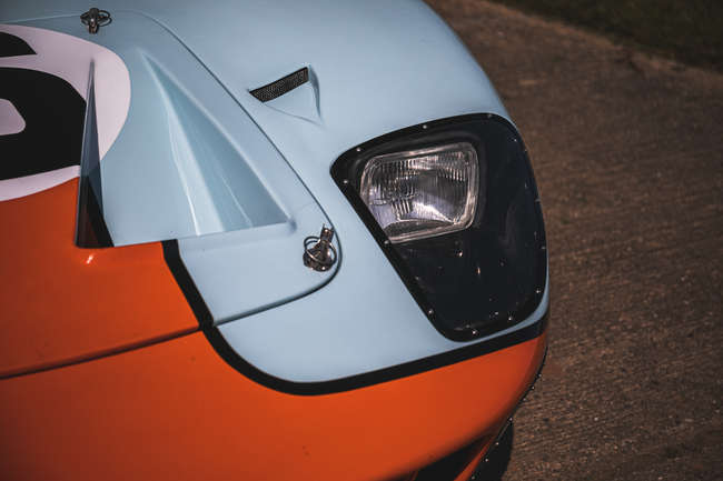 1988 KCC GT40-Sold