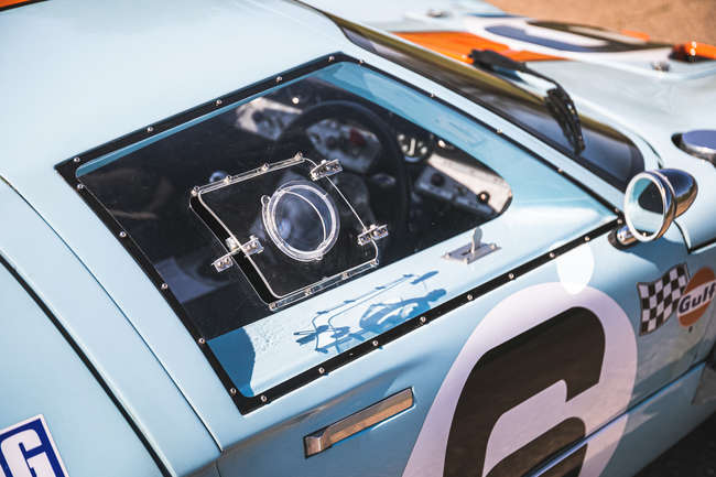 1988 KCC GT40-Sold