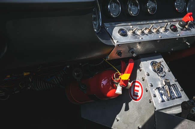 1988 KCC GT40-Sold