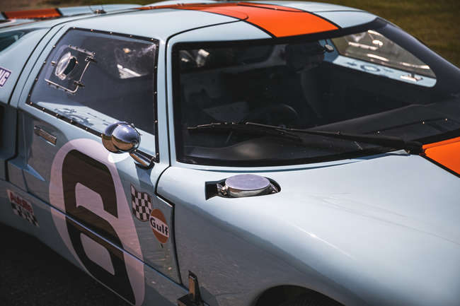 1988 KCC GT40-Sold