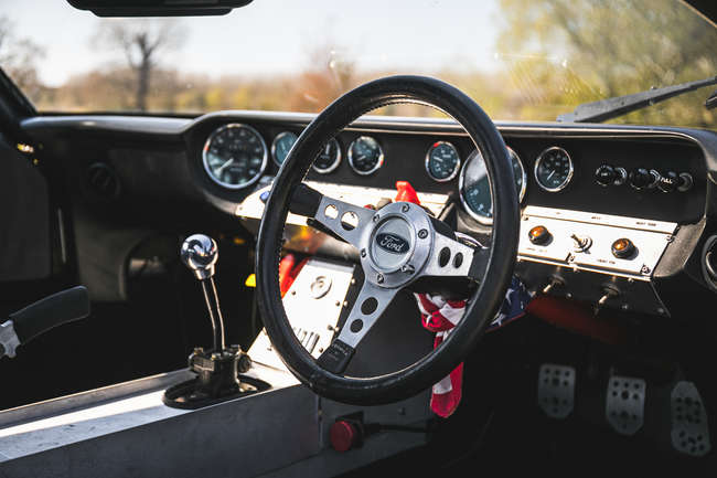 1988 KCC GT40-Sold