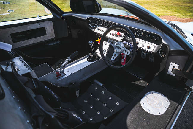 1988 KCC GT40-Sold