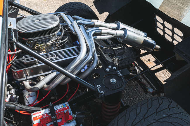 1988 KCC GT40-Sold