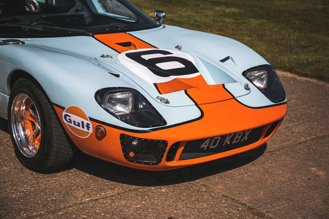 1988 KCC GT40-Sold