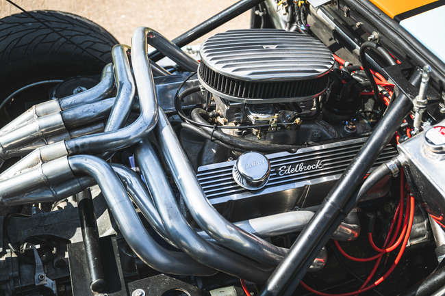 1988 KCC GT40-Sold