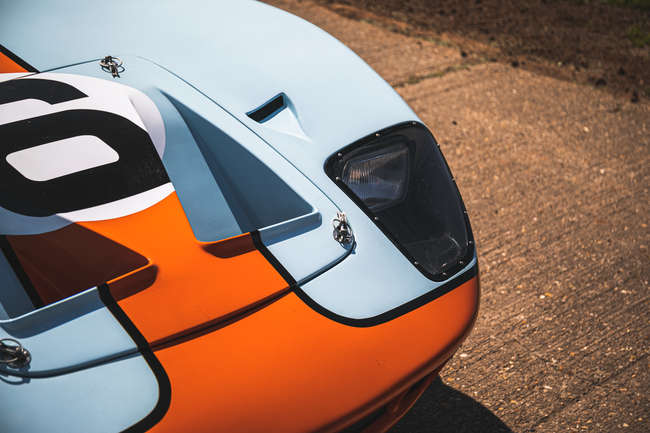 1988 KCC GT40-Sold