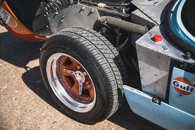 1988 KCC GT40-Sold