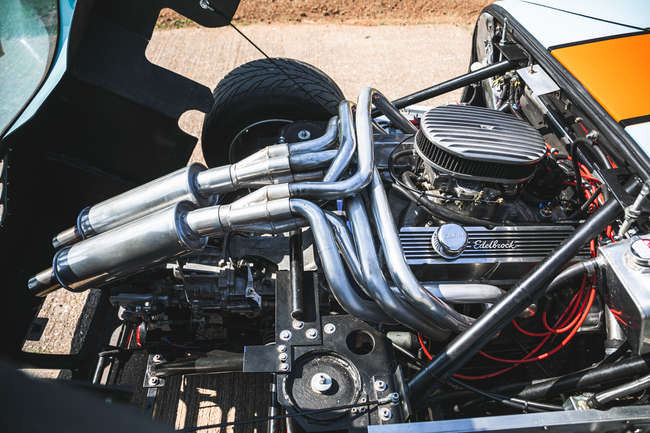 1988 KCC GT40-Sold