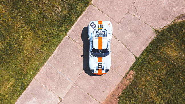 1988 KCC GT40-Sold