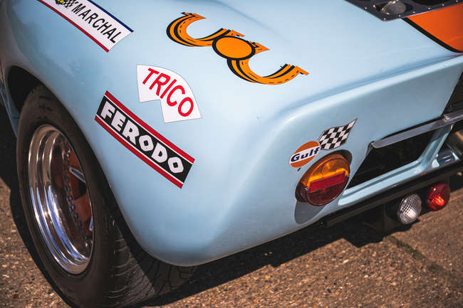 1988 KCC GT40-Sold
