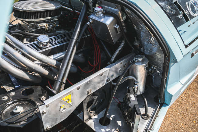 1988 KCC GT40-Sold