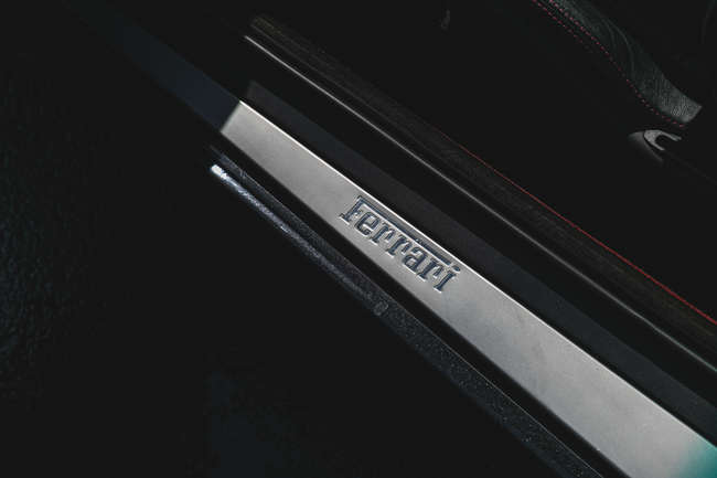 2003 Ferrari 575M Maranello F1-Auction Lot