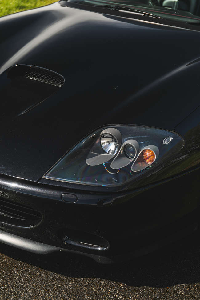 2003 Ferrari 575M Maranello F1-Auction Lot