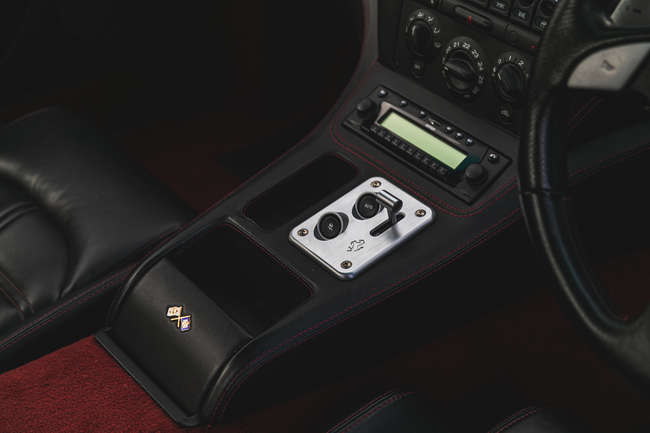 2003 Ferrari 575M Maranello F1-Auction Lot