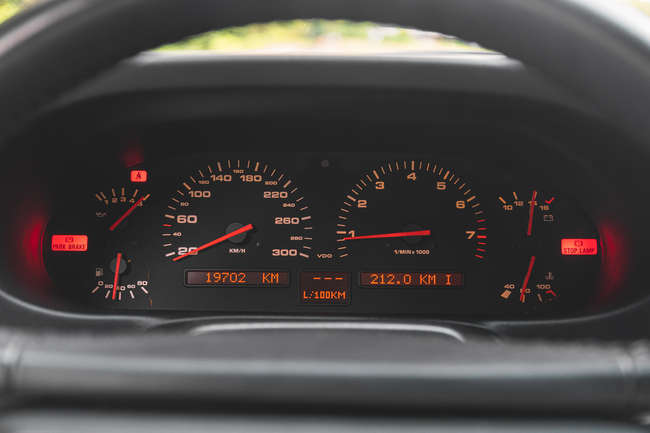 1991 Porsche 928 GT-Sold