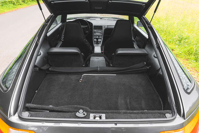 1991 Porsche 928 GT-Sold