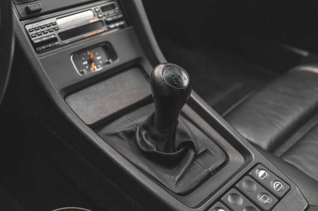 1991 Porsche 928 GT-Sold