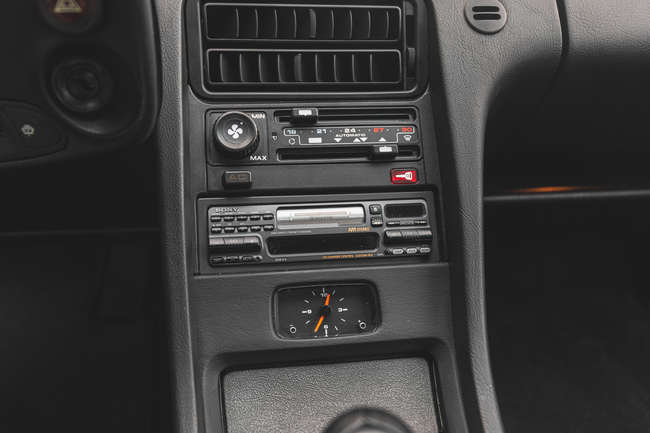 1991 Porsche 928 GT-Sold