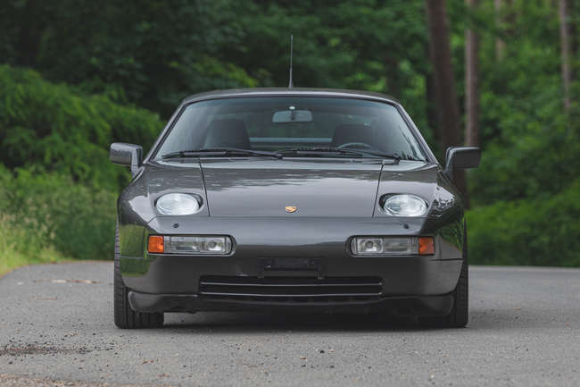1991 Porsche 928 GT-Sold