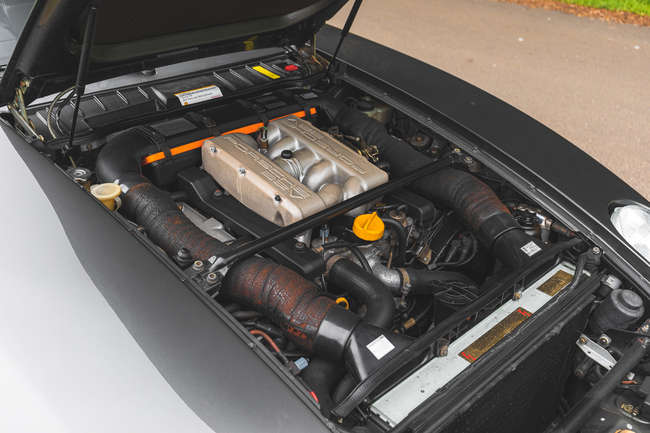 1991 Porsche 928 GT-Sold