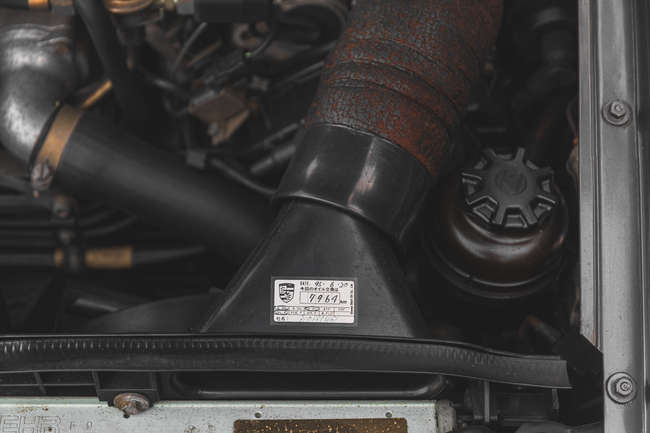 1991 Porsche 928 GT-Sold