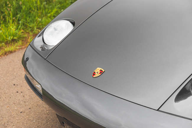 1991 Porsche 928 GT-Sold