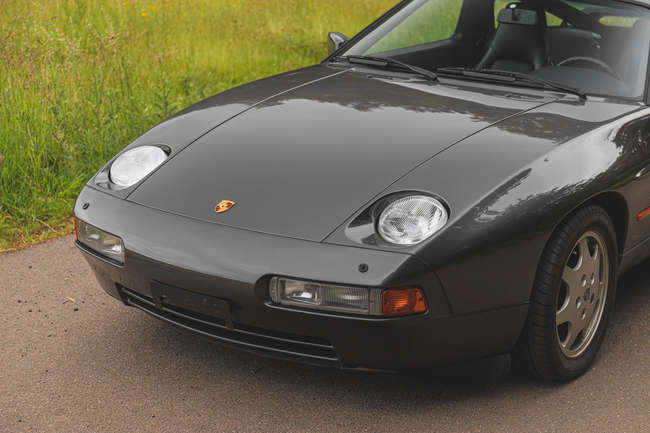 1991 Porsche 928 GT-Sold