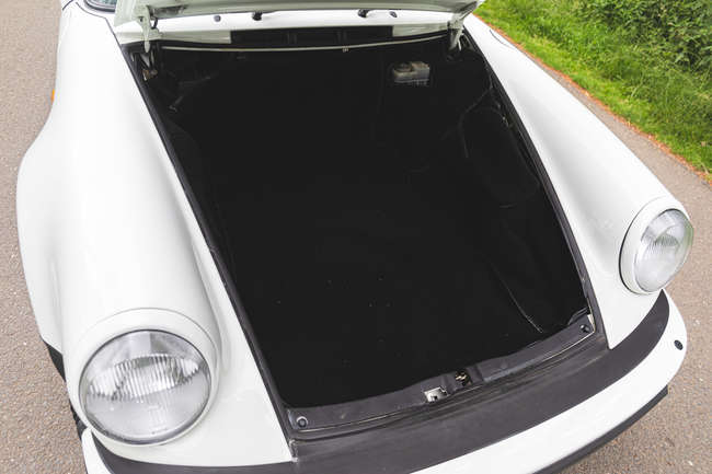 1988 Porsche 911 Carrera 3.2 Cabriolet-Sold