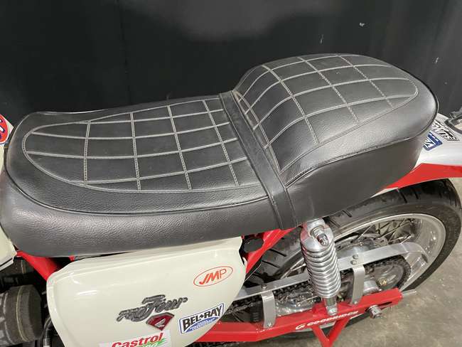 1976 Honda CB836-Auction Lot