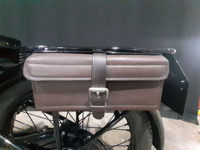 1927 AJS Big Port 350 H7-Sold