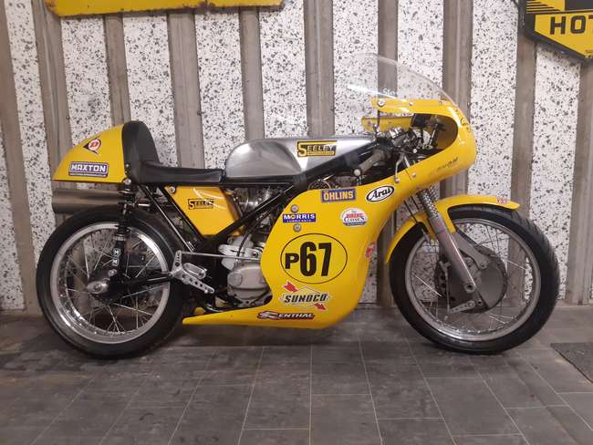 1996 Seeley Matchless G50-Auction Lot