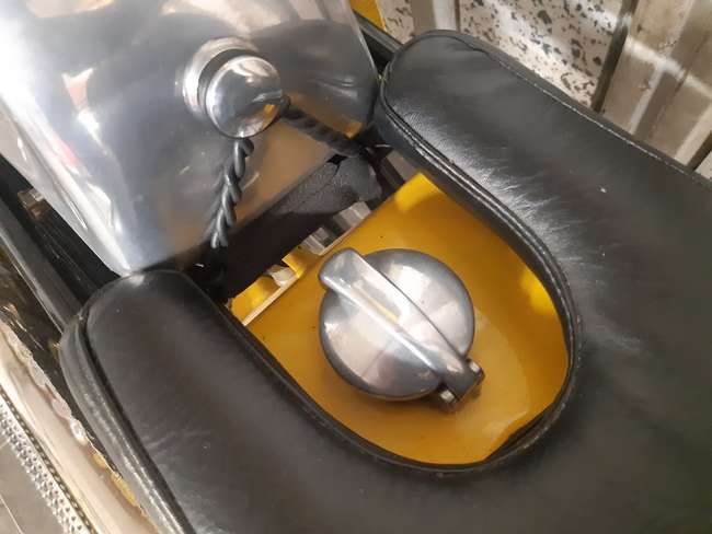 1996 Seeley Matchless G50-Auction Lot