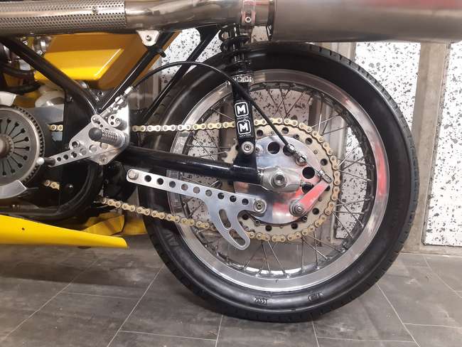 1996 Seeley Matchless G50-Auction Lot