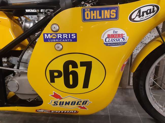 1996 Seeley Matchless G50-Auction Lot