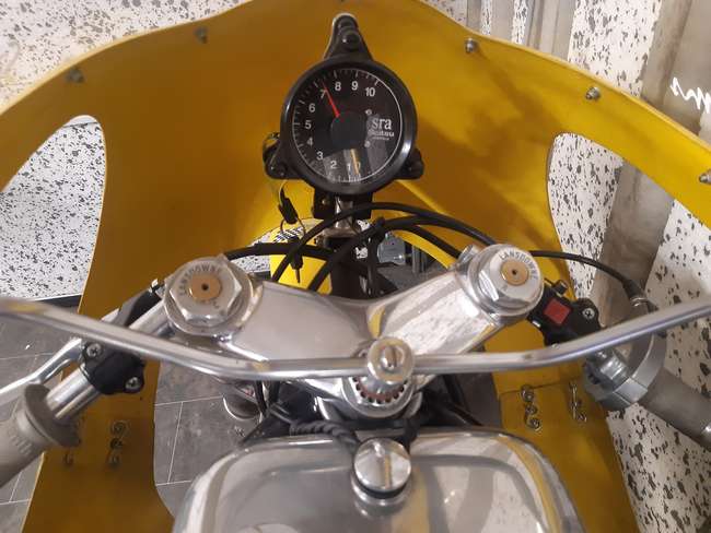 1996 Seeley Matchless G50-Auction Lot