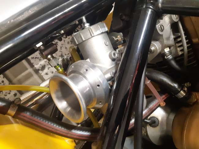 1996 Seeley Matchless G50-Auction Lot