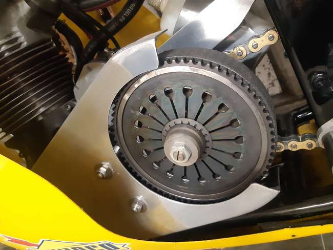 1996 Seeley Matchless G50-Auction Lot