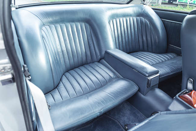 1972 Maserati Mexico-Auction Lot