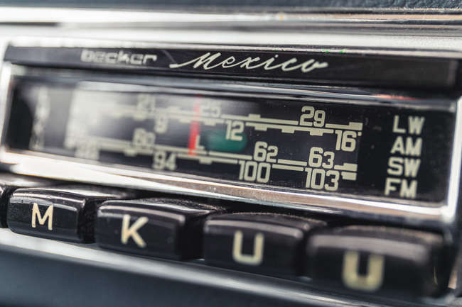 1972 Maserati Mexico-Auction Lot