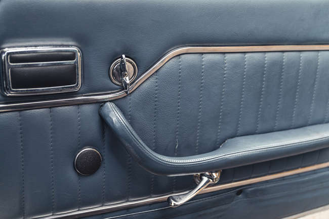1972 Maserati Mexico-Auction Lot