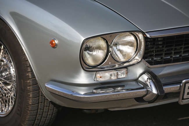 1972 Maserati Mexico-Auction Lot