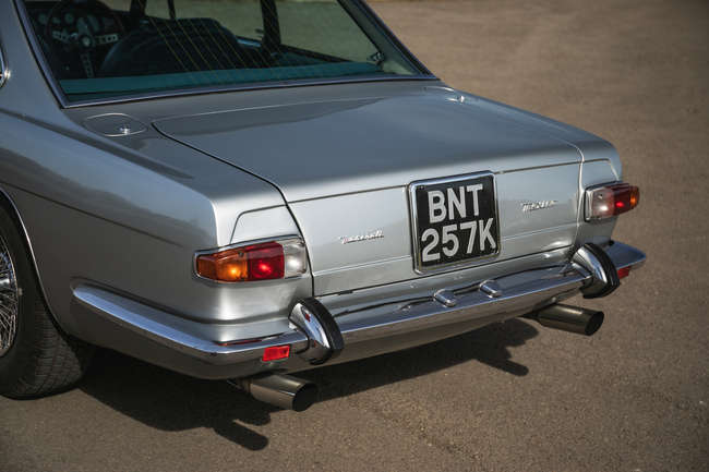 1972 Maserati Mexico-Auction Lot