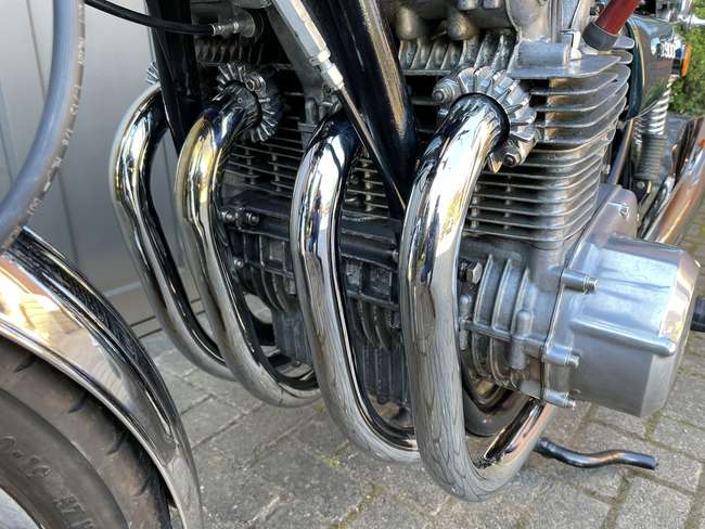 1976 Kawasaki Z900-Auction Lot